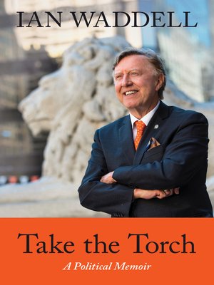 cover image of Take the Torch